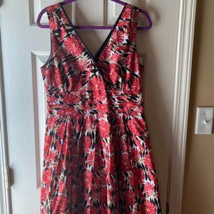 Floral Dress🌺🌹🌼